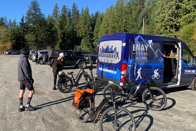 Half-day Hike and Bike Tour in Vancouver - What to pack and what weather means for this plan