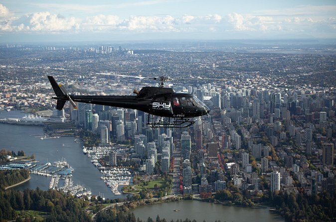 Helicopter Tour of Vancouver City (Depart SKY Hangar) - Should you book the Helicopter Tour of Vancouver City?