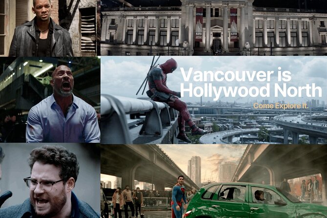 Hollywood North Film & TV Tour in Vancouver - How Much Walking Is It, Really? Hills and Shoe Choice Matter