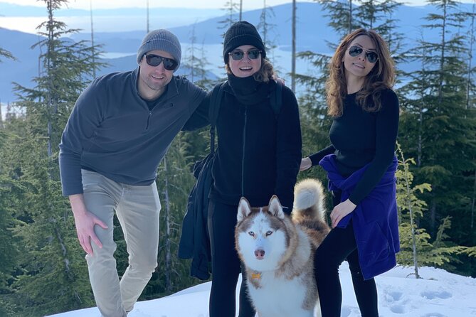 Husky Hikes Private Mountain Tours - Key points before you go