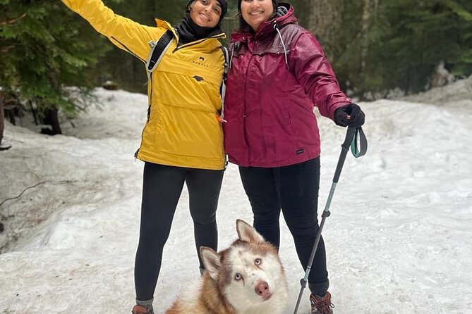 Husky Hikes Private Mountain Tours - Easy Difficulty, Tailored Pace, and Real Outdoor Conversation