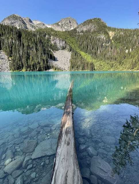 Joffre Lakes/ Hiking Day Trip - Should You Book This Joffre Lakes Hiking Day Trip?