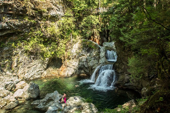 Mesmerizing Nature Walk in Lynn Canyon Park - Lynn Canyon Park: Ecology Centre learning and the Kid’s Exploratorium