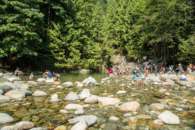 Mesmerizing Nature Walk in Lynn Canyon Park - Small group (max 6) means real conversation on the trail