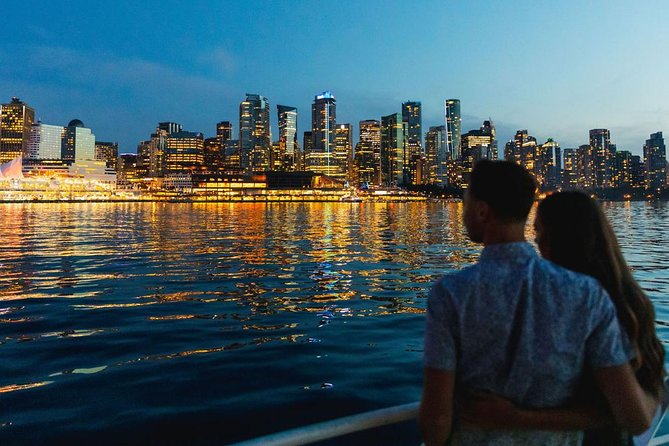 New Year's Eve Dinner Cruise through Vancouver Harbor - New Year’s Eve on Vancouver Harbour: the Yacht-Party Formula That Actually Makes Sense