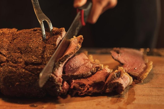 New Year's Eve Dinner Cruise through Vancouver Harbor - The Dinner Buffet: What’s Included, What Tastes Like a Win, and What to Expect