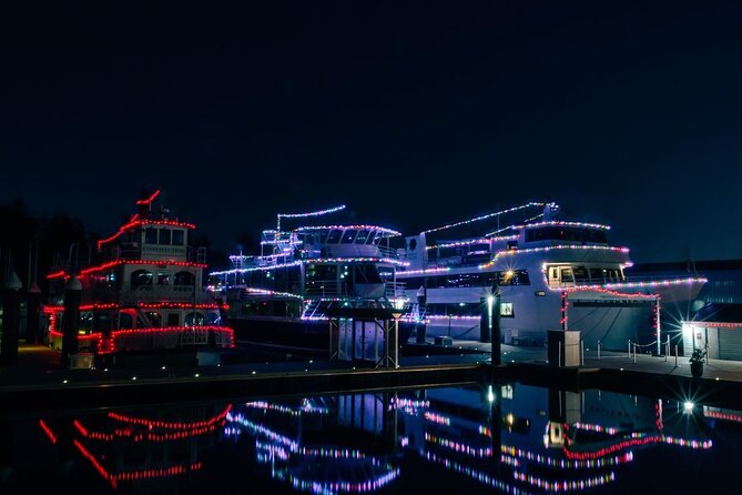 New Year's Eve Dinner Cruise through Vancouver Harbor - Value and Practical Fit: Who This Cruise Is Best For