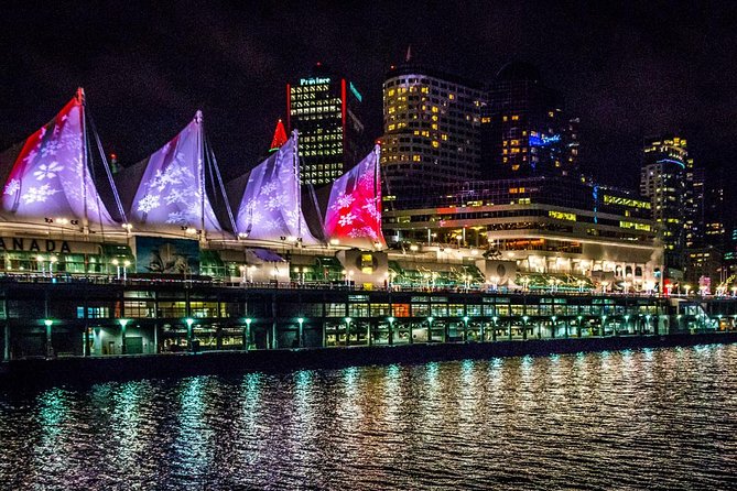 New Year's Eve Dinner Cruise through Vancouver Harbor - Boarding at 501 Denman St: Timing, Passes, and Parking