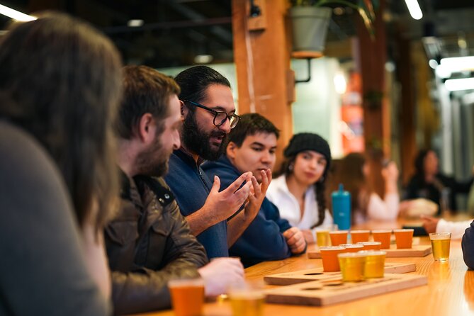 North Vancouver Elite Walking Brewery Tour - Key points I’d mark for your planning