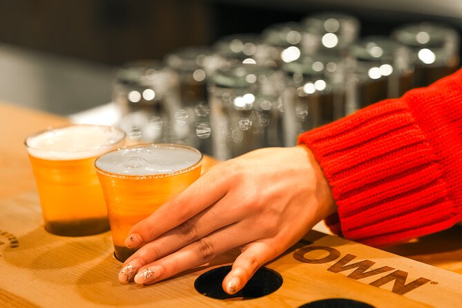 North Vancouver Elite Walking Brewery Tour - Price and value: what $81.89 buys (and why it can be fair)