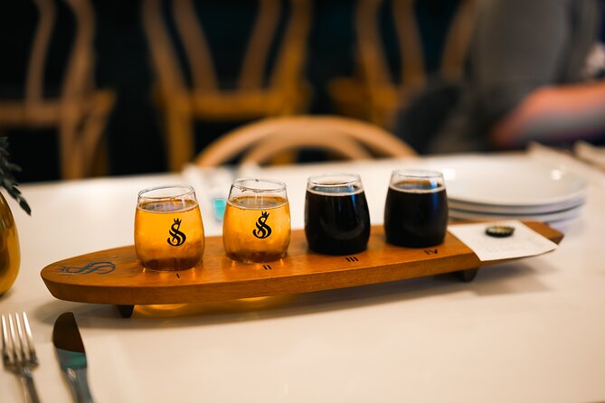 North Vancouver Elite Walking Brewery Tour - Who should book this tour—and who might not love it