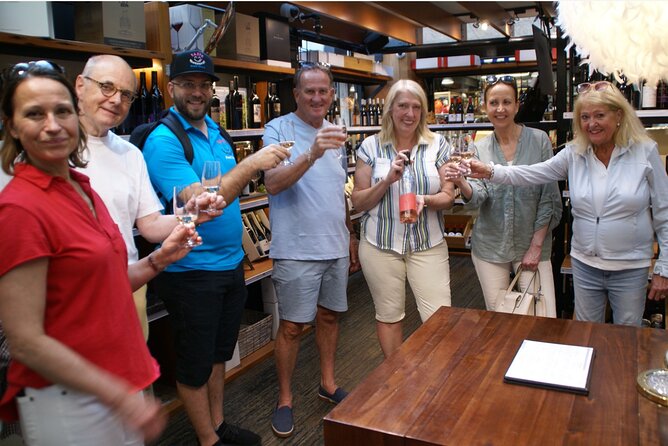 North Vancouver Walking tour with Local Tastings and Ferry ride - North Vancouver Walking Food Tour Quick Hits