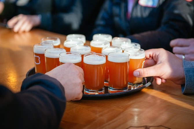 North Vancouver Walking tour with Local Tastings and Ferry ride - Seabus Ferry Ride: The best way to start with Vancouver views