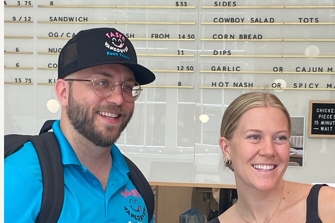 North Vancouver Walking tour with Local Tastings and Ferry ride - Price and value: why $108.83 can make sense here