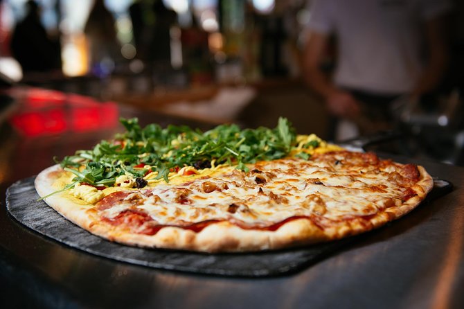North Vancouver Walking tour with Local Tastings and Ferry ride - Lonsdale Quay Market & Food Hall: tastings that keep you moving