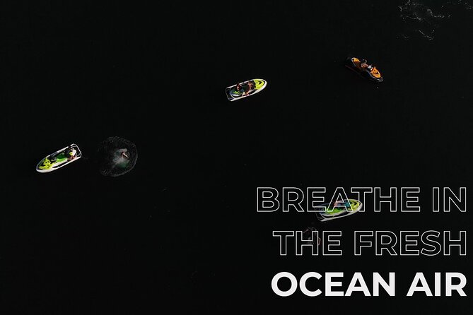 Ocean is Yours Seadoo Experience from Vancouver - Why an early Howe Sound jet ski feels different