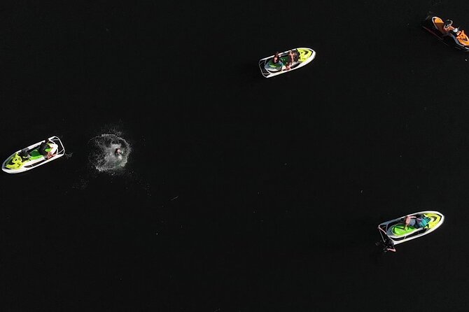 Ocean is Yours Seadoo Experience from Vancouver - Seals, islands, and the best parts of the ride
