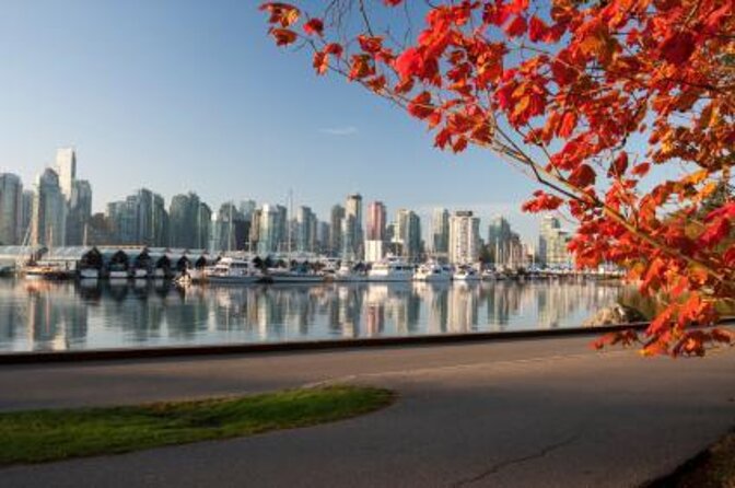 Personal Travel Photographer Tour in Vancouver - Key Things to Know Before You Go