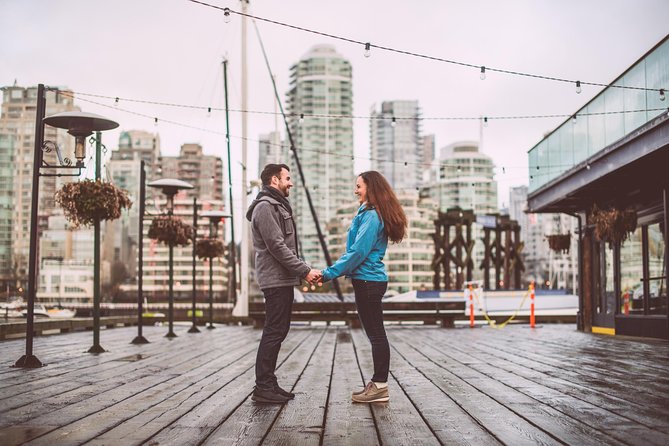 Personal Travel Photographer Tour in Vancouver - How the Photographer Builds Your Custom Route