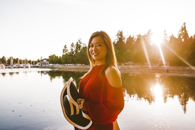 Personal Travel Photographer Tour in Vancouver - Stanley Park: 1 Hour of Classic Vancouver Photo Energy