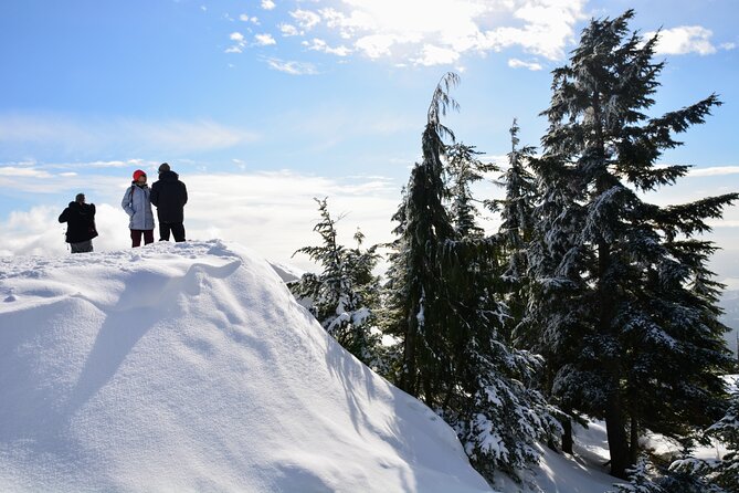 Photography & Advanced Hiking - Key things you’ll notice on this photo-and-hike day