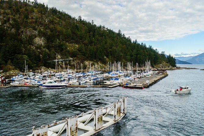 Photography, Hiking & Ferry to Bowen Island - Stop-by-Stop: Horseshoe Bay to Snug Cove