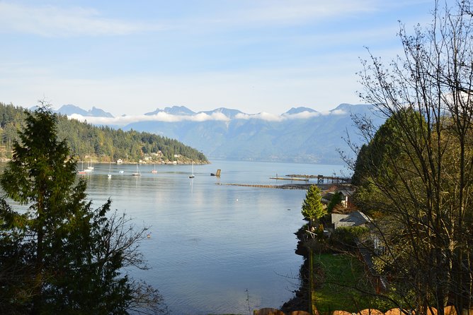 Photography, Hiking & Ferry to Bowen Island - The Return to the Visitor Centre and How You’ll Leave With Photos
