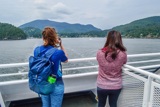 Photography, Hiking & Ferry to Bowen Island - What Bowen Island Adds (Beyond the Ferry)