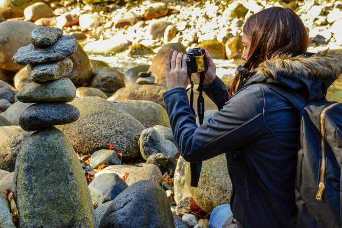Photography & Hiking in Nature - English Bay sunset and Ilanaaq Inukshuk: finishing frames you’ll want to keep