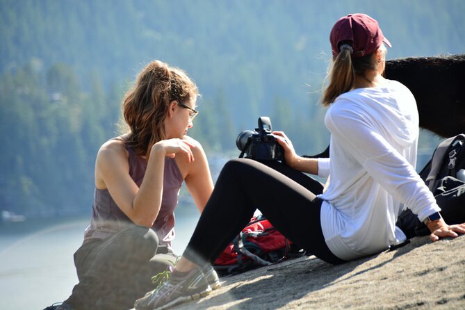 Photography & Intermediate Hiking - Group Size, Transportation, and Getting There From Vancouver