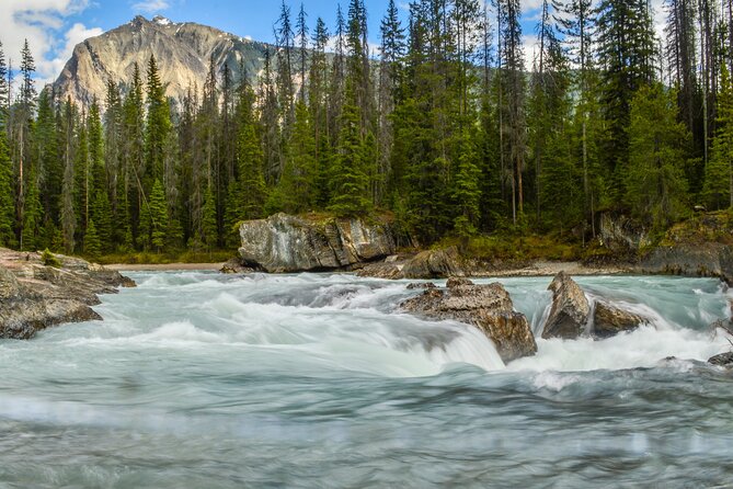 Photography & Rockies Road Trip - Day 2: Maligne Canyon, Sulphur Skyline trail, and Miette hot springs