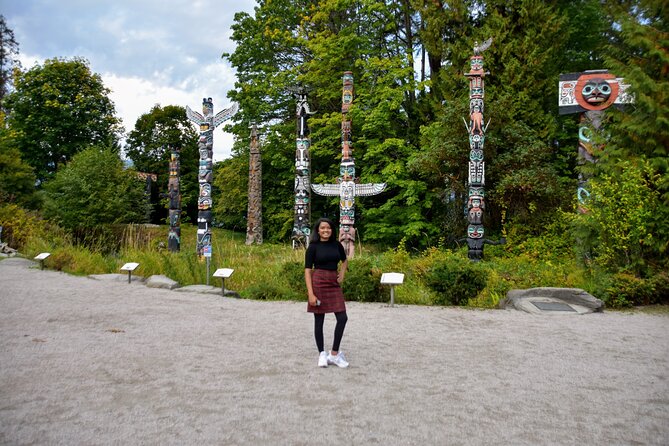 Photography & Walk in Stanley Park - Key highlights you’ll care about