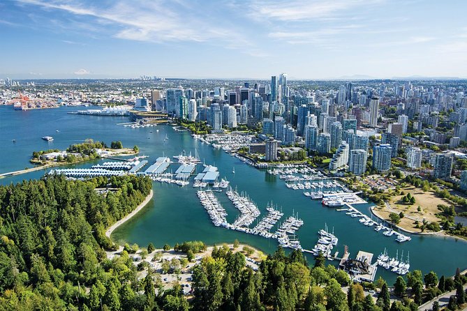 Post-cruise: Vancouver Tour with Lookout & Capilano Bridge - Stanley Park in 30 Minutes: Totem Time, Then Out