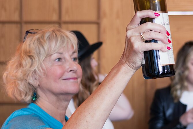 Premium Fraser Valley and White Rock Private Wine Tour - Stop 4: Glass House Estate Winery on Zero Avenue near the border
