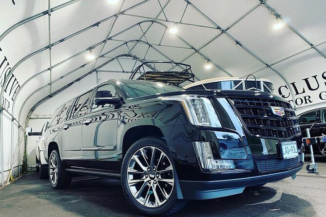 Private Airport Transfer from Vancouver Airport to Downtown Hotel - Getting the Most Out of Your Driver Without Turning It Into a Tour
