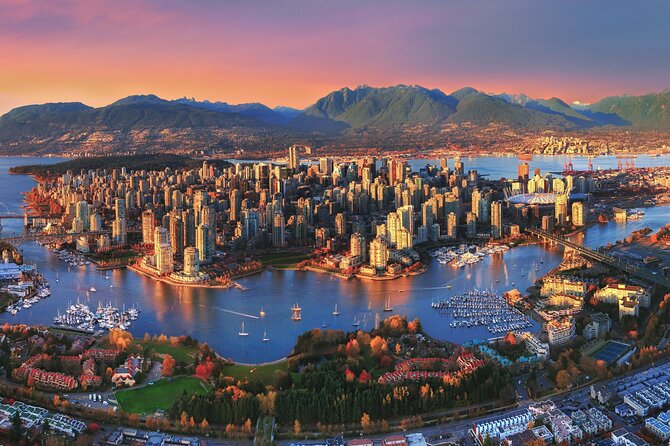 Private Airport Transfer to Vancouver Downtown and Canada Harbour - Price and Value: What $97.41 Means for Your Trip