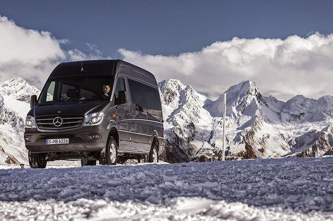 Private Chauffeured Whistler Transfer (Vancouver to Whistler) - Key highlights at a glance