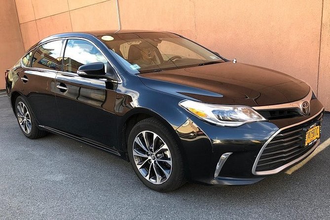 Private Departure Transfer to Vancouver Airport (YVR) - Price and Vehicle Sizing: When $32 Makes Sense