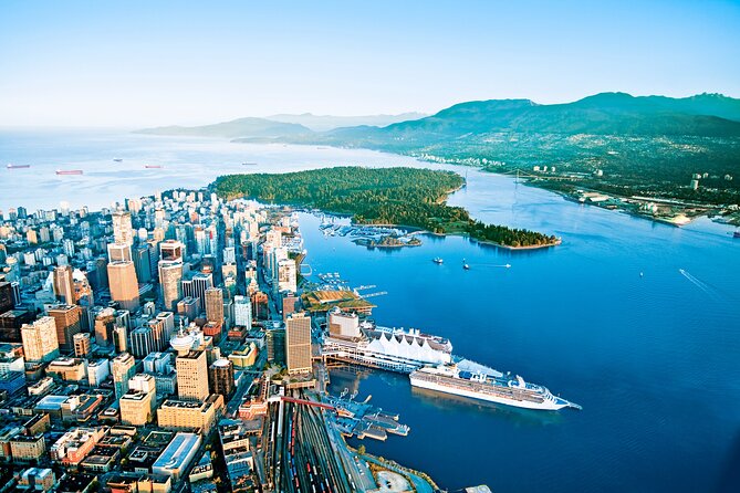 Private Port Transfer Canada Place Cruise Ship Terminal to Vancouver Airport YVR - Canada Place to YVR: Why a Timed Private Ride Matters