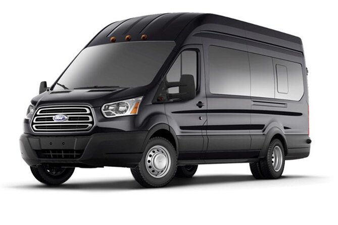 Private Port Transfer Canada Place Cruise Ship Terminal to Vancouver Airport YVR - Vehicle Size and Luggage Fit: Don’t Skip This Step