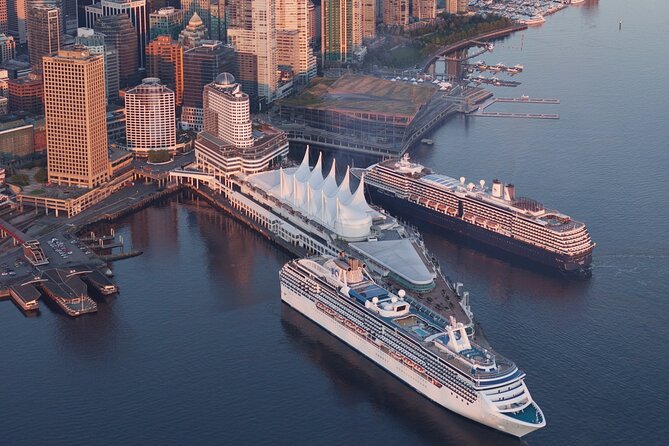 Private Port Transfer Vancouver Airport YVR to Canada Place Cruise Ship Terminal - The 30–45 Minute Drive: What You Gain Beyond Getting There