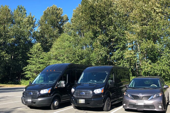 Private Shuttle Vancouver airport(YVR) to/from Whistler One Way - How Pickup Works from YVR (and Why It’s Less Stress Than It Sounds)