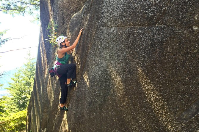 Private Squamish Rock Climbing - Squamish Private Top-Rope Climbing: What This Really Means