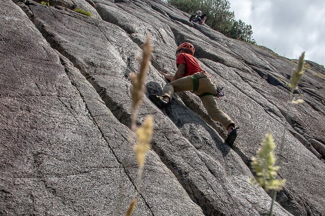Private Squamish Rock Climbing - On the Rock With Your Guide: Coaching That Actually Helps