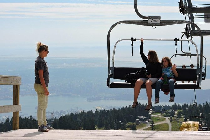 Private Tour: Capilano Suspension Bridge and Grouse Mountain - Timing tip: start early for calmer photos