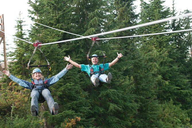 Private Tour: Capilano Suspension Bridge and Grouse Mountain - How much walking is involved, and what to wear