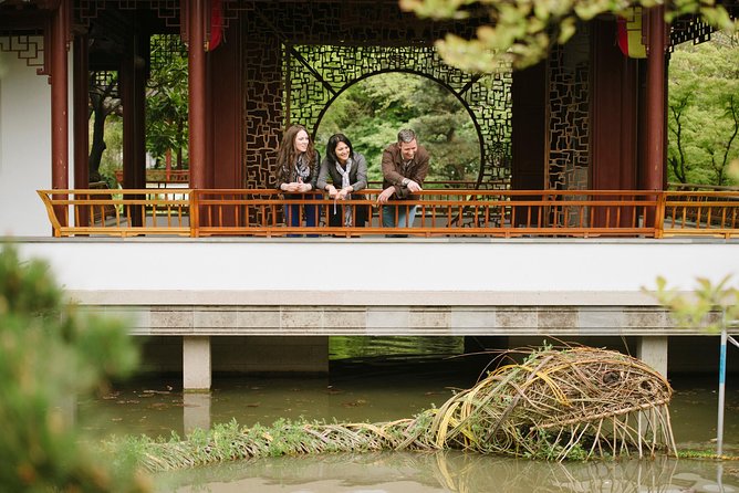 Private Tour: Gardens of Vancouver - Walking smarter: what the 4-hour flow really means