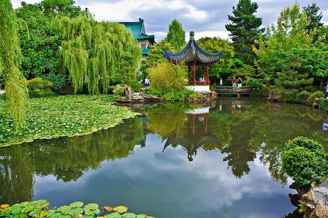 Private Tour: Gardens of Vancouver - Who should book this Gardens of Vancouver tour?