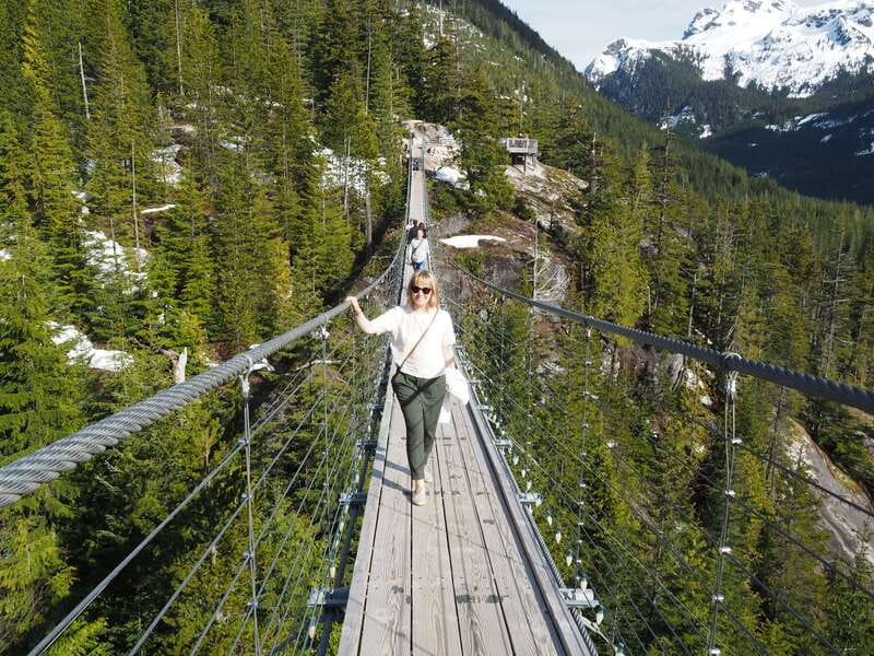Private Tour to Whistler - Coffee at Garibaldi Cafe in Squamish: small inclusion, real payoff