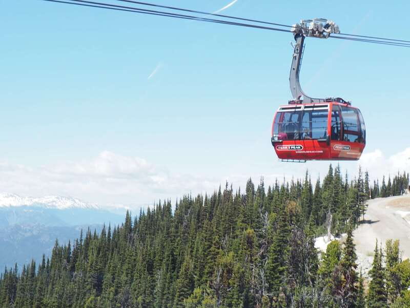 Private Tour to Whistler - Price and value: $950 per group up to 2